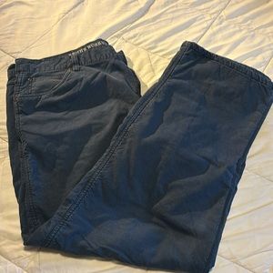 Smith’s fleece lined carpenter pants